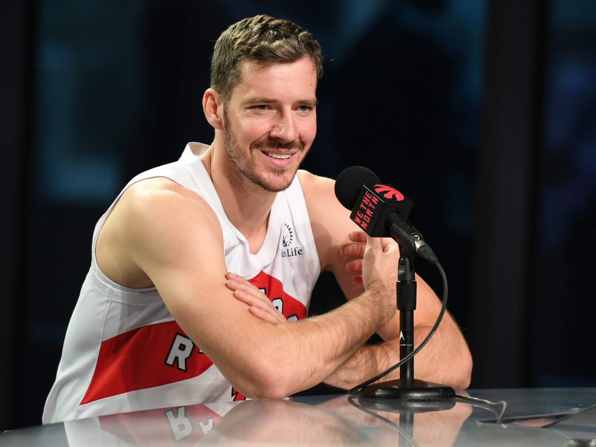 After rethinking his ambitions, Goran Dragić could be poised to lead a young Raptors squad