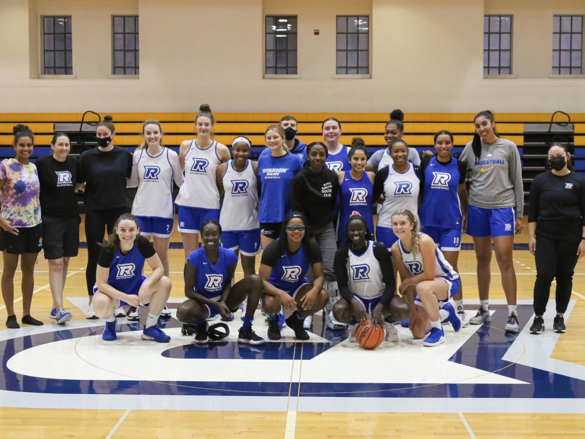 Coming off historic 2019-20, new-look Rams women’s basketball team need their veterans more than ever