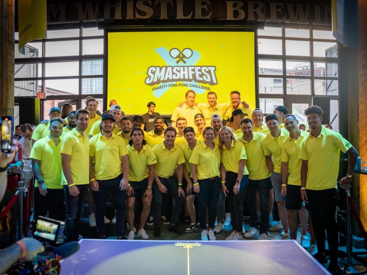5 Reasons why Smashfest is a Smash Hit