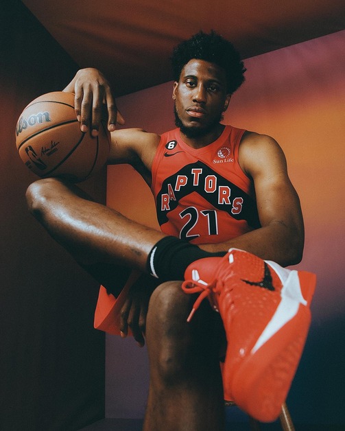 Thaddeus Young: 16 Years and Counting – Matthew Lomon